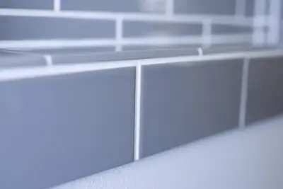 Hubbard Restroom Renovation — Design-Build Services project by Honey Creek Design +Build