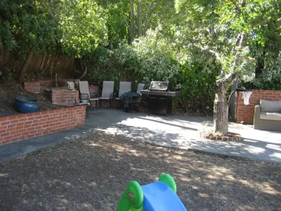 Land Studio C - Outdoor Lighting Installation in San Rafael, CA