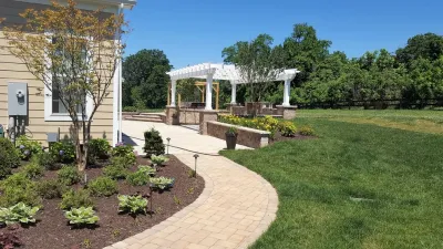 Mackes — Landscape Design project by Landscape Concepts Of Fairfax, Inc.