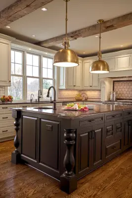 Lakeside Living in Mequon by Refined & Co