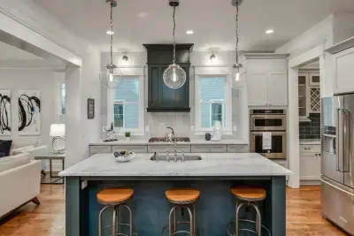 MERCER HILL 01 by Carl Mattison Design