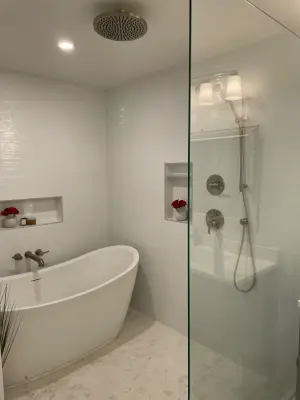 Mercer Island Lower Level by Paul Thomas Designs, LLC