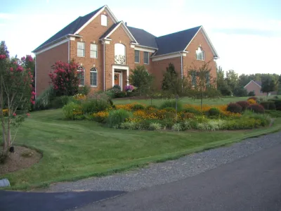 Custom Landscapes — Landscape Design project by Landscape Concepts Of Fairfax, Inc.