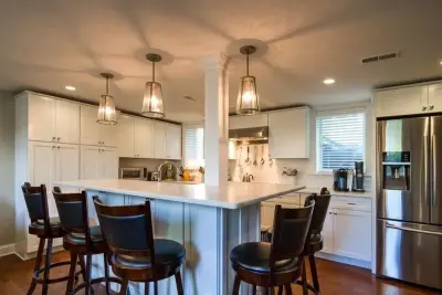 Hawthorne Davis Development - Bathroom Remodeling in Cape May, NJ