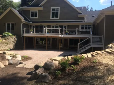 Landscape Design & Associates LLC - Outdoor Lighting Installation in Brighton, MI