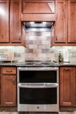 Meyer Basement Renovation by KM Builders