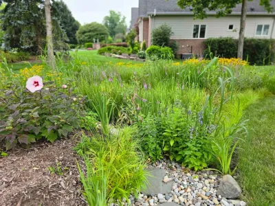 Landscape Design & Associates LLC - Outdoor Lighting Installation in Brighton, MI