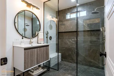 Tulane Mid-Century Modern ADU in Long Beach by OC Builders Group
