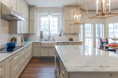123 Remodeling Inc. - Countertop Installation Services in Chicago, IL