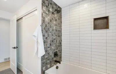 Mid-Century Restoration — Design-Build Services project by Concrete Robot Design And Build LLC