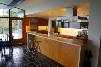 Concrete Robot Design and Build LLC - Flooring Installation Services in Bellevue, WA
