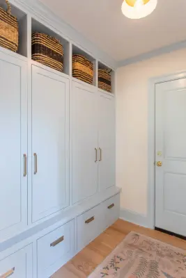 Wilmington, NC Midtown Renovation by Balding Design Build