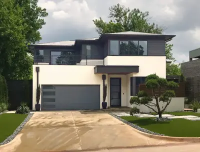 Oak Leaf Custom Homes - Interior Design & Decorating in Oklahoma City, OK