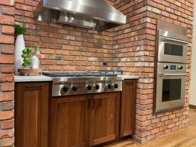 Mill Creek Revitalization by Paul Thomas Designs, LLC