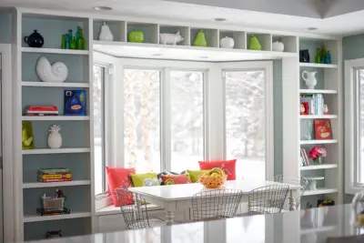 Millcreek home — Design-Build Services project by BeBe Design House