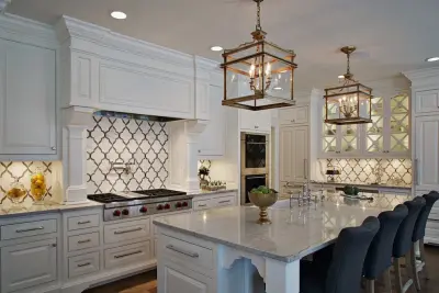 Miller Kitchen Expansion — Design-Build Services project by Dan Waibel Designer Builder