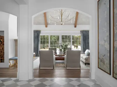 Milton Crimson Blossom — Design-Build Services project by Ecraft LLC.