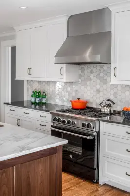 Minneapolis Classic by Quartersawn Design Build