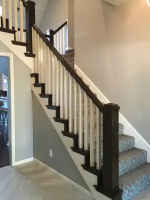 Project Handrail Mission by Stumpff HomeWorks, LLC