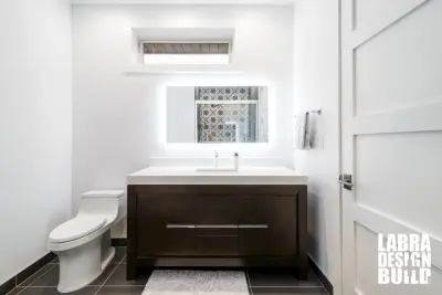 MK Residence - Bespoke Home by Labra Design Build