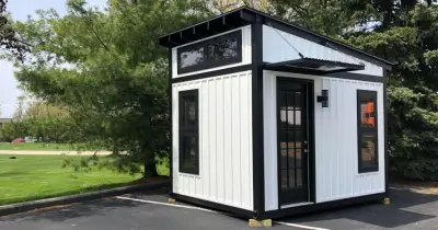 MODBOX by Formatech - Architectural & Building Design Services in Brunswick, OH