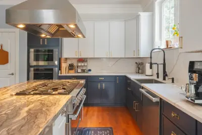 Vision Custom Build + Remodel - Architectural & Building Design Services in Fairfax, VA