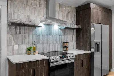 Buildersmith Inc. - Kitchen Remodeling in Maryville, TN
