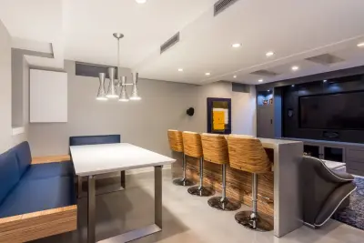 Iron Mountain Remodeling - Smart Home & Theater Installers in Northville, MI