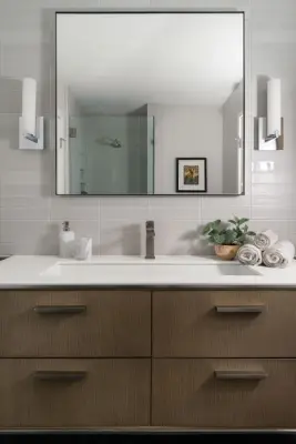 B Street Design - Bathroom Remodeling in Des Moines, IA