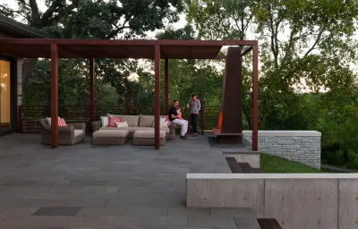 Poolscape by Landscape Renovations, Inc.