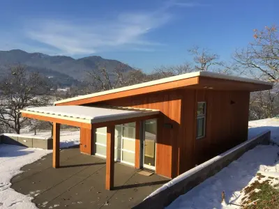Conscious Construction Design Build - Architectural & Building Design Services in Ashland, OR