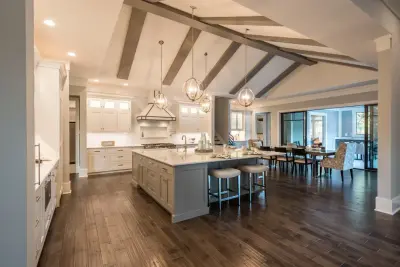 Contemporary Artisan by Roland Builder, Inc.
