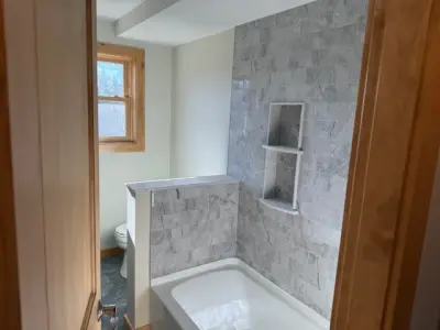 Contemporary Bespoke Home Construction by Full House Home Improvements LLC