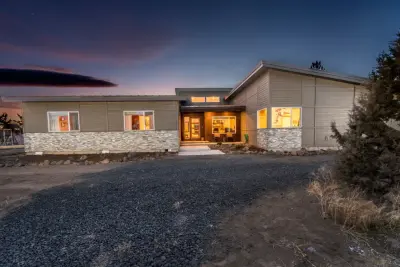 Contemporary Tailored Residence — Design-Build Services project by Jamie Rupprecht