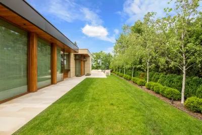 Calhoun Landscaping — Landscape Design project by Landscape Renovations, Inc.