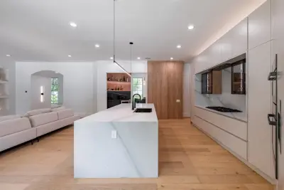 Contemporary Upgrade Complete Renovation by JoJo Wong Design And Build
