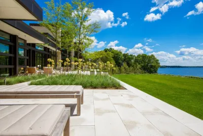 Harrington - Lake Minnetonka — Landscape Design project by Landscape Renovations, Inc. in Wayzata