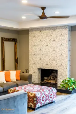 Tustin CA Home Renovation and Addition by OC Builders Group