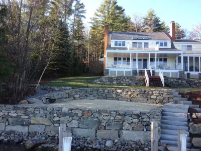 Landscapes by Tom LLC - Sprinkler Installation & Repair in Meredith, NH