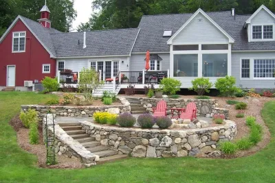 Landscapes by Tom LLC - Sprinkler Installation & Repair in Meredith, NH
