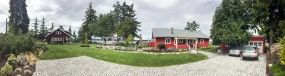 Lankford Associates Landscape Architects - Outdoor Lighting Installation in Stanwood, WA