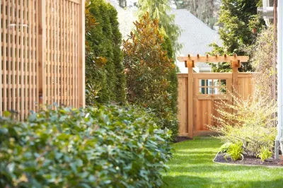 Newcastle House — Landscape Design project by Lankford Associates Landscape Architects