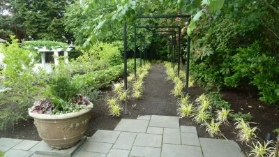 Lankford Associates Landscape Architects - Outdoor Lighting Installation in Stanwood, WA