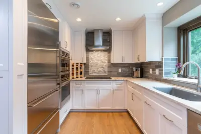 Mackmiller Design+build - Bathroom Remodeling in Eden Prairie, MN