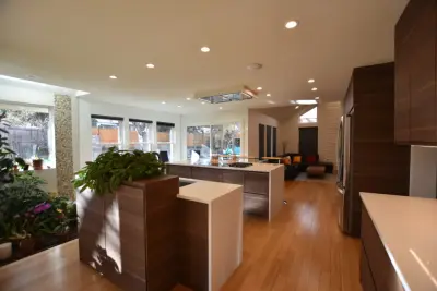 Contemporary Renovation of Greenwood Village Main Floor — Design-Build Services project by FTC - Final Touch Construction Of Colorado