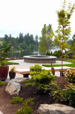 Liburdy Residence by Lankford Associates Landscape Architects