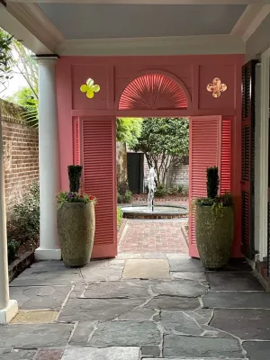 Linda Greenberg Landscape & Design, LLC - Outdoor Lighting Installation in Charleston, SC