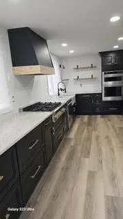 Contemporary Kitchen by AHR Design Solutions