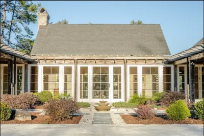 Longcreek — Landscape Design project by Linda Greenberg Landscape & Design, LLC in Charleston