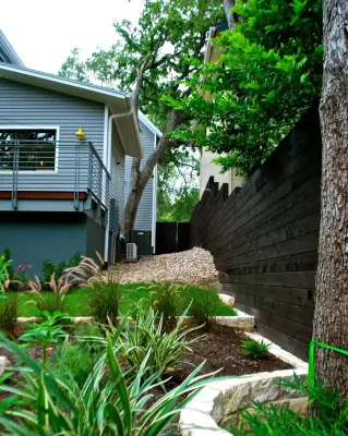 Yarrow Landscaping - Landscape Construction in Austin, TX